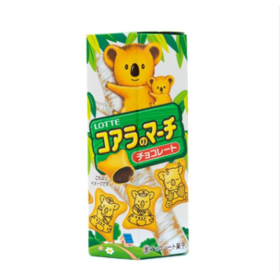 コアラのマーチチョコレート TH 37gx6p*(8)