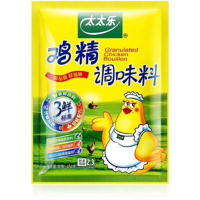 鶏のブイヨン AMOY / 味の素 1キログラム*(12)