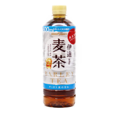 Boisson thé glacé saveur fruits rouges BIO Choper-OP 500ml*(12)
