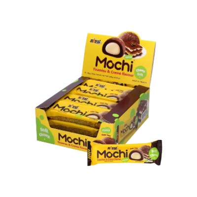 Mochi pastel suave de fresa TW 240g*(12)