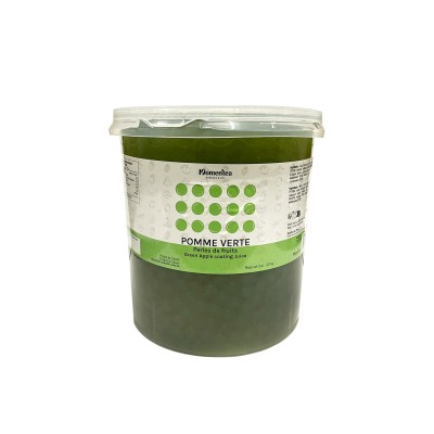 Perlas de manzana verde PSM 3,2kg*(4)