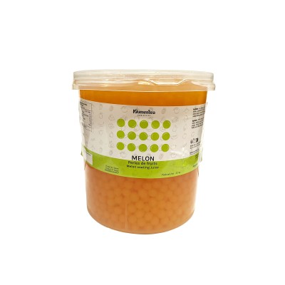Perlas de fruta de la pasión 3.2kg*(4) DP