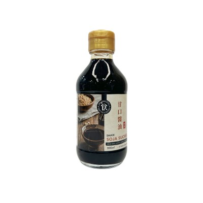 Salsa de soja dulce Kikkoman 250ml*(6)