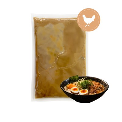 Zuppa di ramen al brodo di maiale AE118085 1kg*(10)