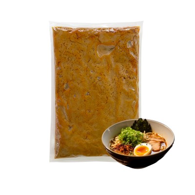 Ramen-Suppe mit Schweinebrühe AE118085 1kg*(10)