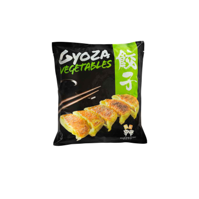 *Gyoza/ Ravioli de verduras premium CHIAKI 20g*10p*(30)*