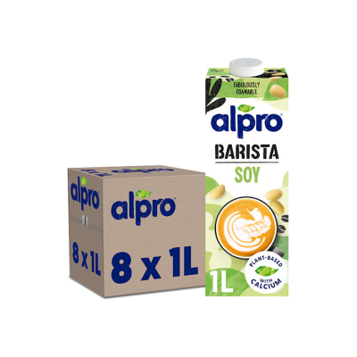 Latte di soia 1L*(12) PS020087