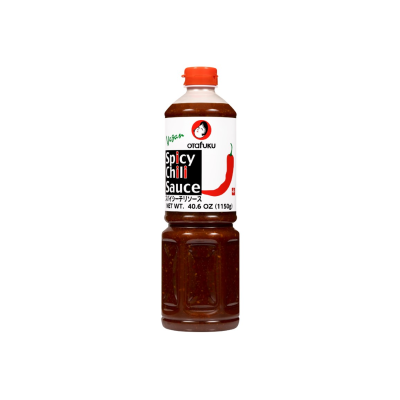 Salsa de vegetales fluida Bulldog JP 300ml*(30)