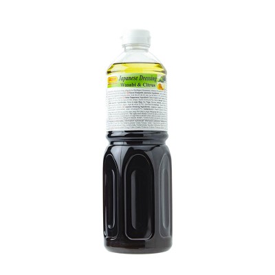 Salsa de wasabi y cítricos Nihon Shokken 1L*(12)