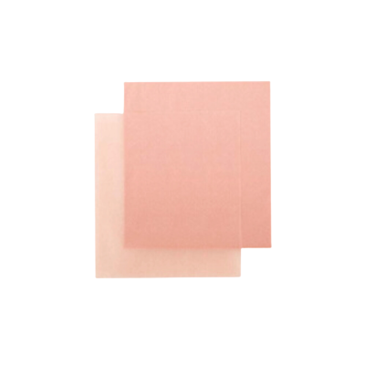 Parada-Hojas de soja rosa USA 20p*(10)