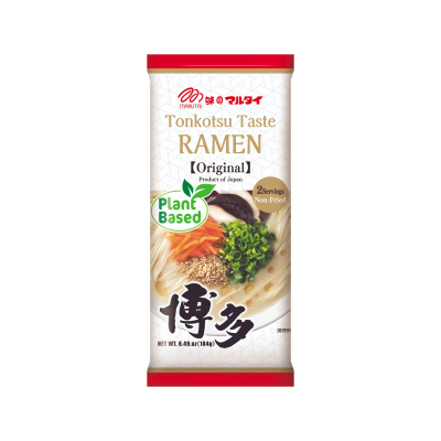 Nouilles ramen tonkotsu de HAKATA MARUTAI JP 184g*(15)(2)
