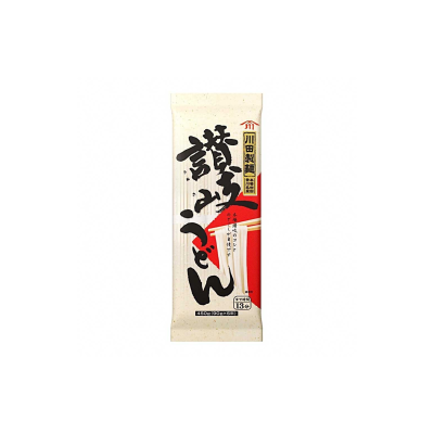 Nouilles udon sec Sanuki Kawata Seimen WELNA JP 400g*(20)