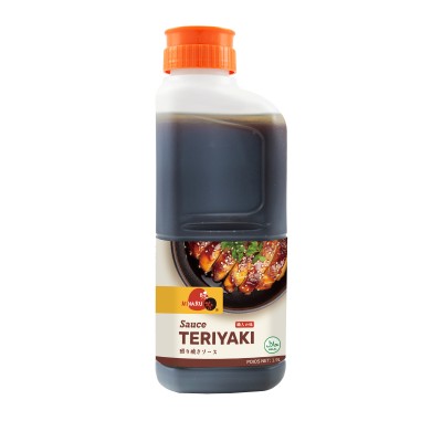 Sauce Teriyaki MIHARU Halal 1.9L*(6)