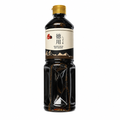 Salsa de soja con grifo Kikkoman 20l