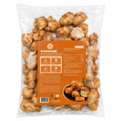 *Karaage cuisse de poulet frit MPA Halal 2kg*(5)