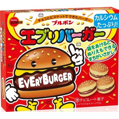 草莓口味糖果组合 SENJAKU JP 85克*6袋