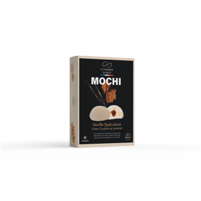 *Mochi glacé vanille Mochiri 35g*24pcs