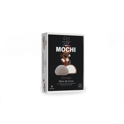 *Mochi glacé Chocolat noisette Mochiri 35g*24pcs