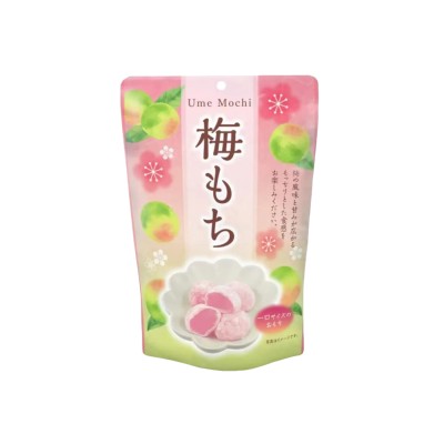 *Strawberry Ice Cream Mochi 6pcs*32g*(10)*