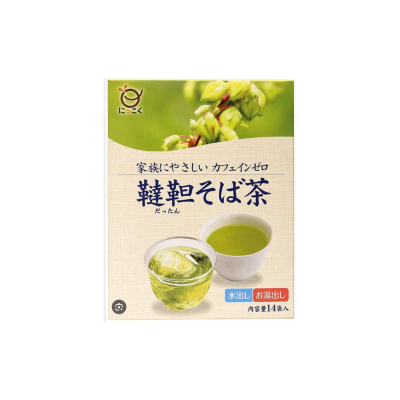 Té de trigo sarraceno tostado sobacha JP 100g*(15)
