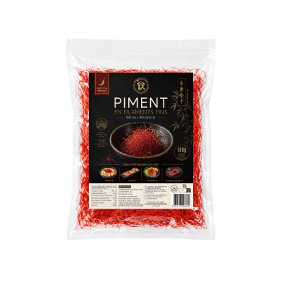 Dried chili peppers 100g *(50)