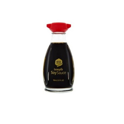 SEMPIO 韩国发酵酱油 150ml*(12)