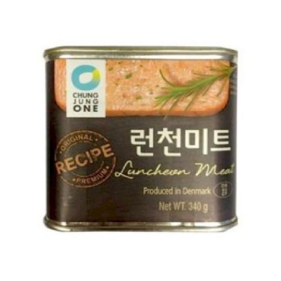 Luncheon Meat (NEW) DAESANGKr 340g*(24)_20850