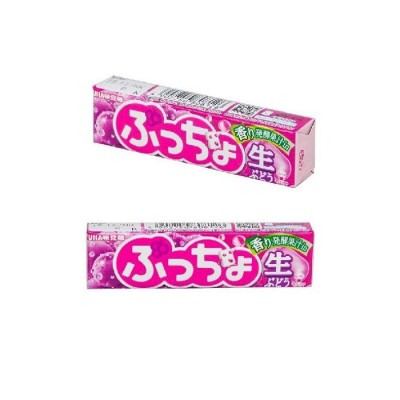 푸초 스틱 포도맛 젤리 50g x 10개*(12)