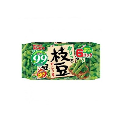 烤毛豆小吃 GINBIS 144克*(12)