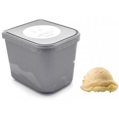 *일본 유즈 바닐라 아이스크림 2.5L
