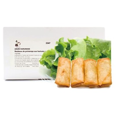 *일본식 채소 하루마키 넴 15g 60p*(10)*