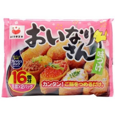 炸豆腐调味寿司豆腐煎炸物美涟日本270克*(10)