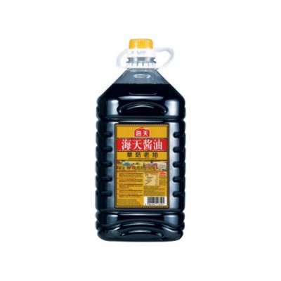 흑색 소이 소스, 버섯, 하다이, 4.9L