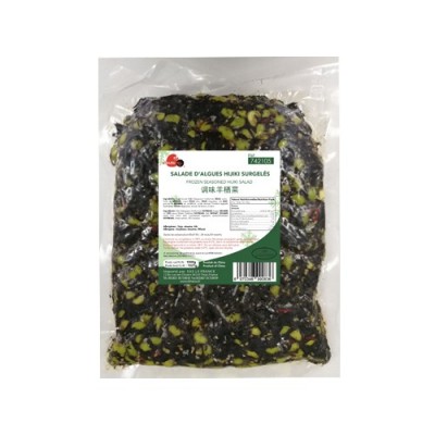 *Ensalada de algas hijiki congelada 1kg*(12)