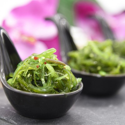 Salade d'algues au sésame CHIAKI 200g