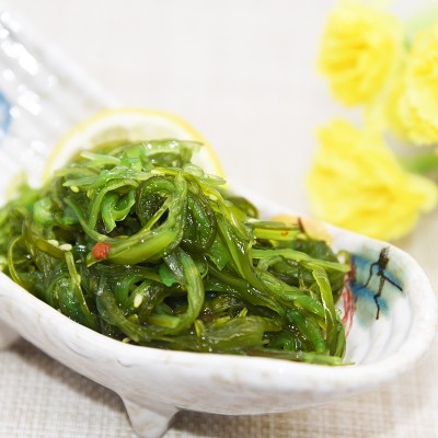 *Ensalada de algas con sésamo Hiyashi Wakame 1kg*(12)