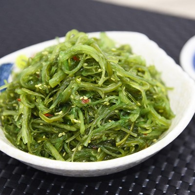 *Ensalada de algas con sésamo Hiyashi Wakame 1kg*(12)