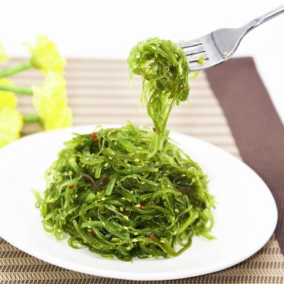 *Ensalada de algas con sésamo Hiyashi Wakame 1kg*(12)