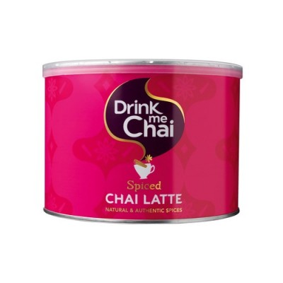 ドリンクミーチャイラテスパイスド1kg（ドゼット付き）