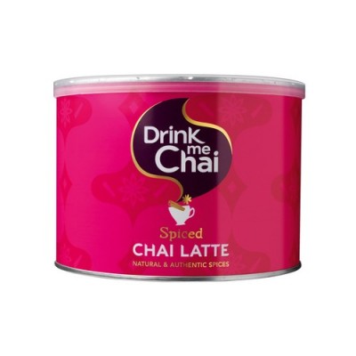 Drink Me Chai latte spiced...