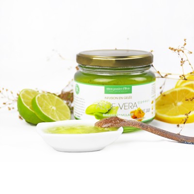 Infusion in Gelée Aloe Vera MPA KR 500g*(24)
