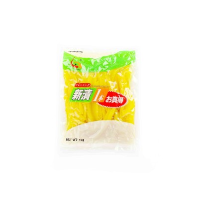 Prepared radish for makisushi 1kg