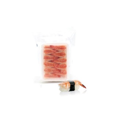 *Sushi Ebi /Camarones 9.0-9.5cm 5L*(30pcs)