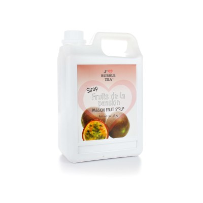 패션프루트 시럽 2.5kg*(6)