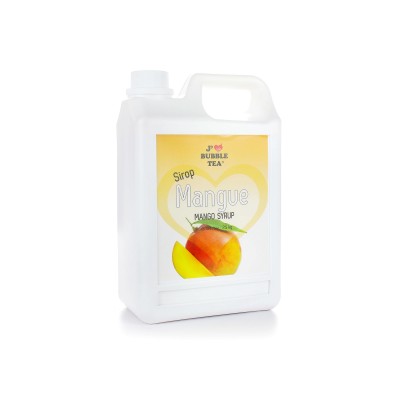 芒果糖浆 2.5公斤*（6瓶）