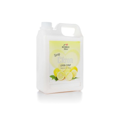 柠檬糖浆 2.5公斤 * (6)