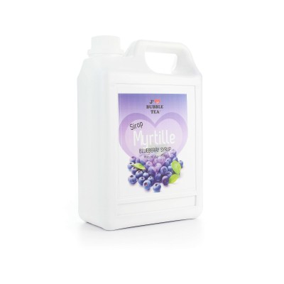 Blueberry syrup 2.5kg*(6)