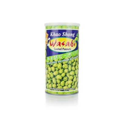 Wasabi peanuts Khao Shong...