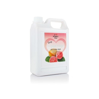Guaven-Sirup 2,5 kg*(6)