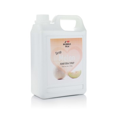 멜론 시럽 2.5kg*(6)